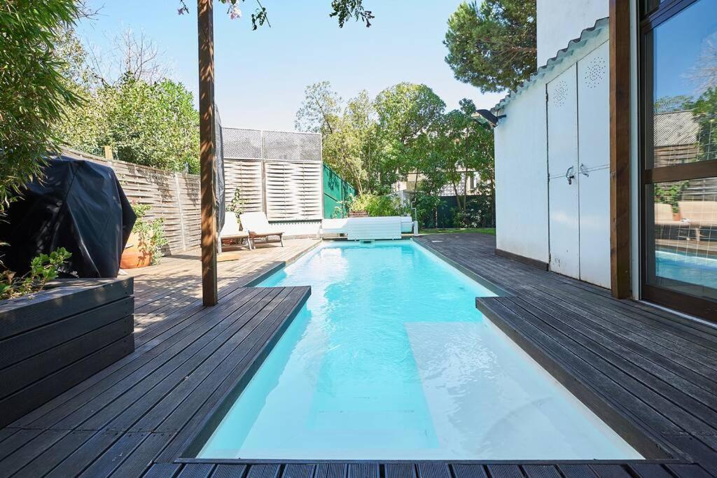Central Holiday Home Віавіа Zewnętrze zdjęcie