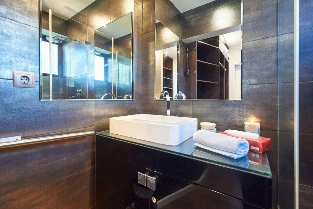 Central Holiday Home Віавіа Zewnętrze zdjęcie