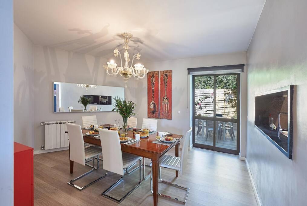 Central Holiday Home Віавіа Zewnętrze zdjęcie